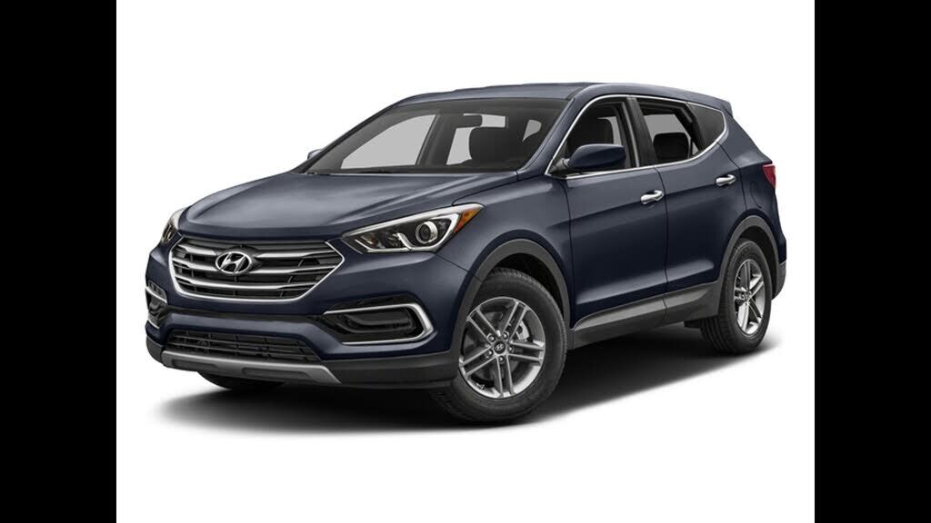 2017 HYUNDAI Santa Fe Sport