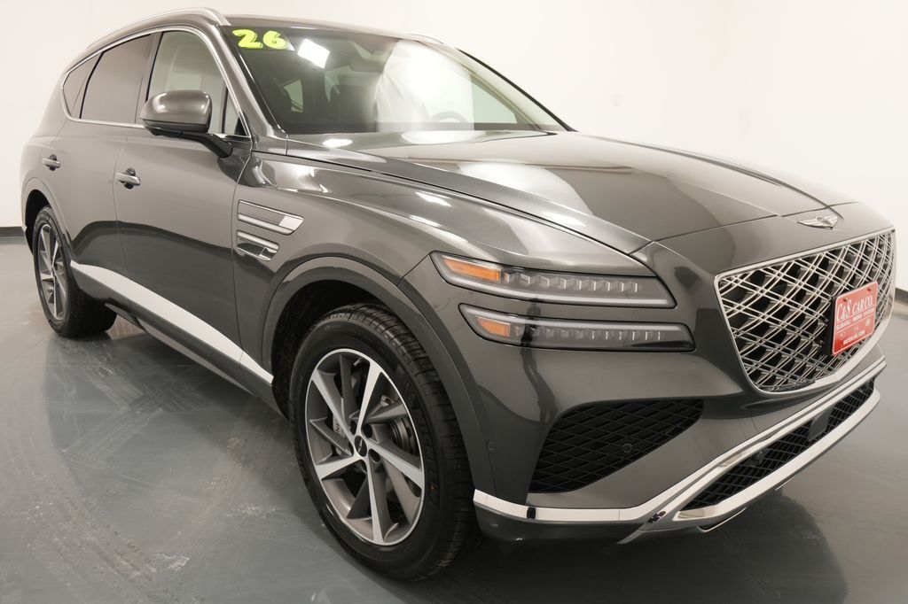 2026 GENESIS GV80