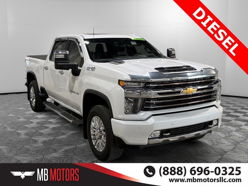 2023 CHEVROLET Silverado HD