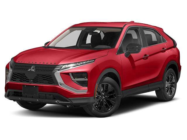 2023 MITSUBISHI ECLIPSE CROSS