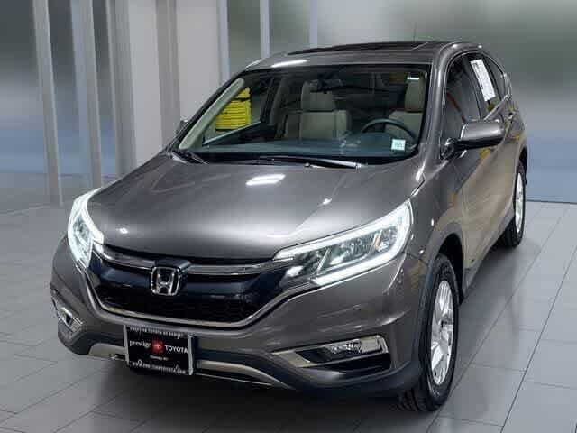 2015 HONDA CR-V