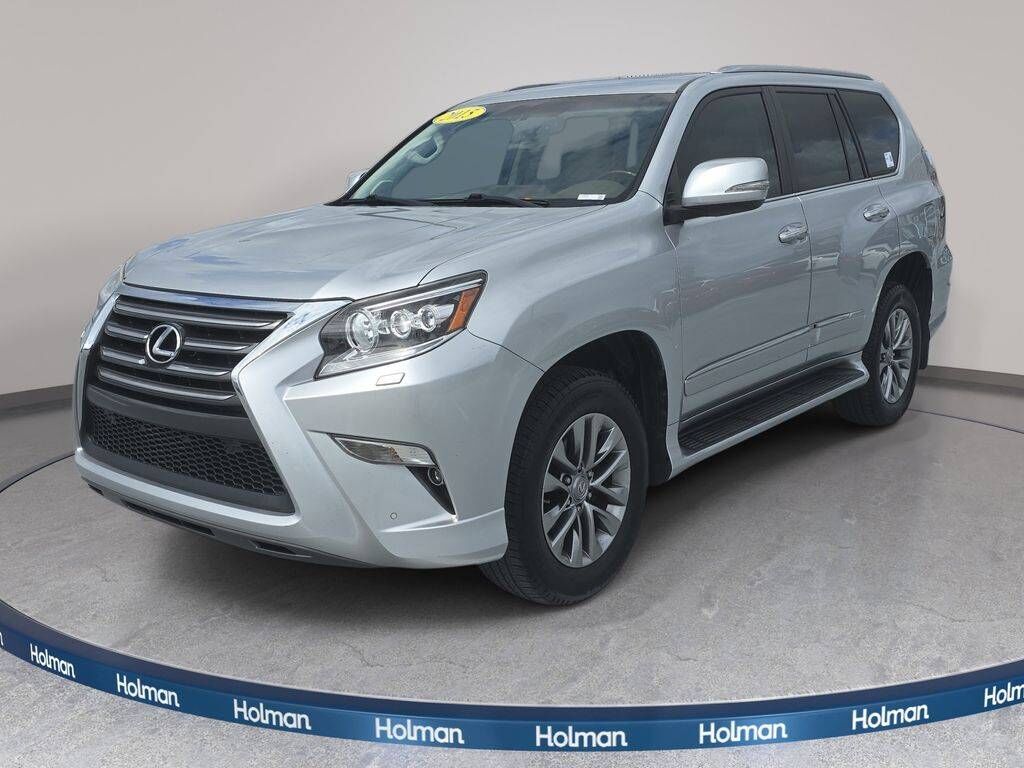 2015 LEXUS GX