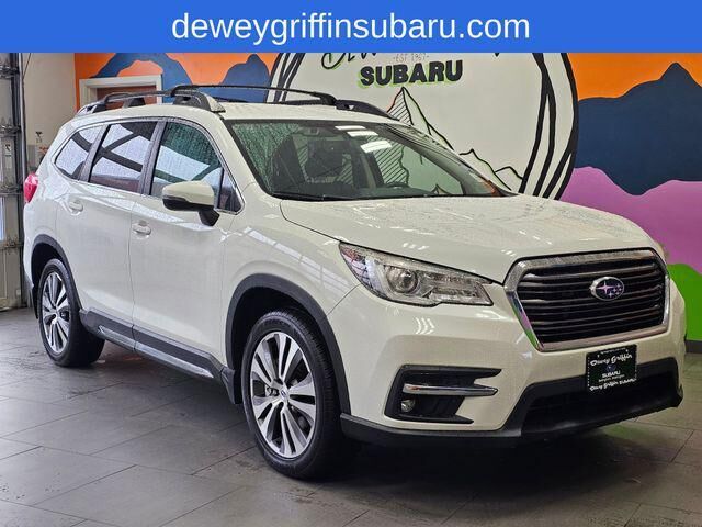2020 SUBARU Ascent
