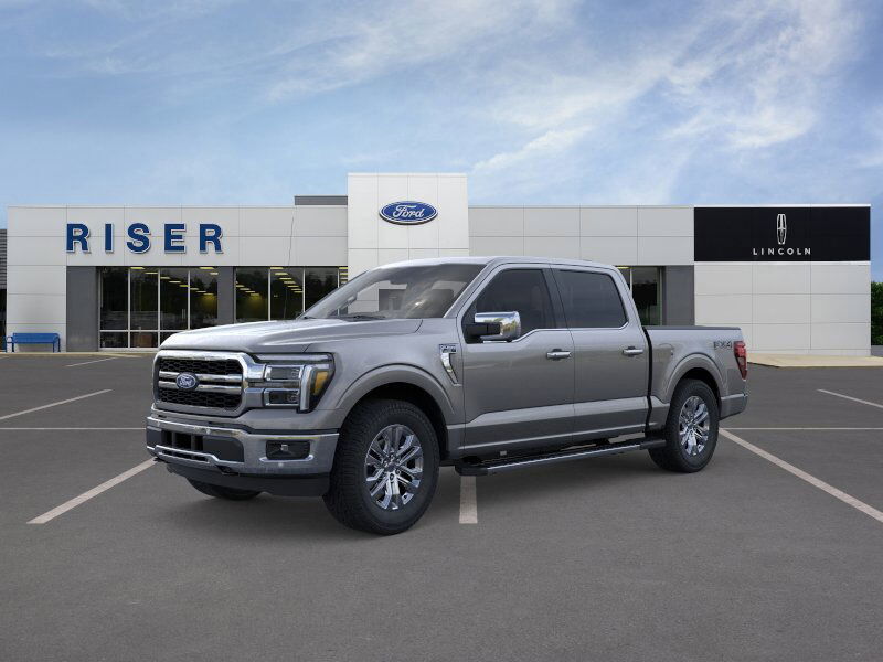 2026 FORD F-150