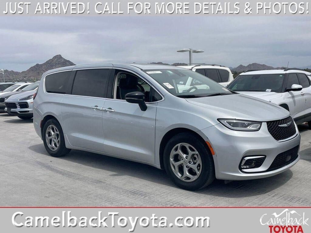 2024 CHRYSLER Pacifica