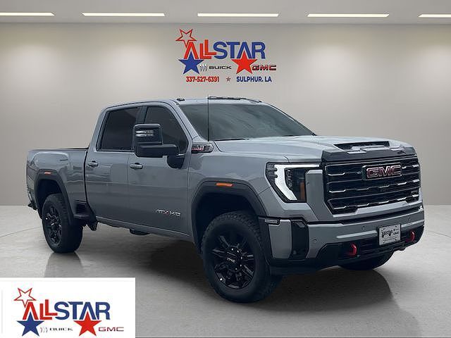 2026 GMC Sierra HD