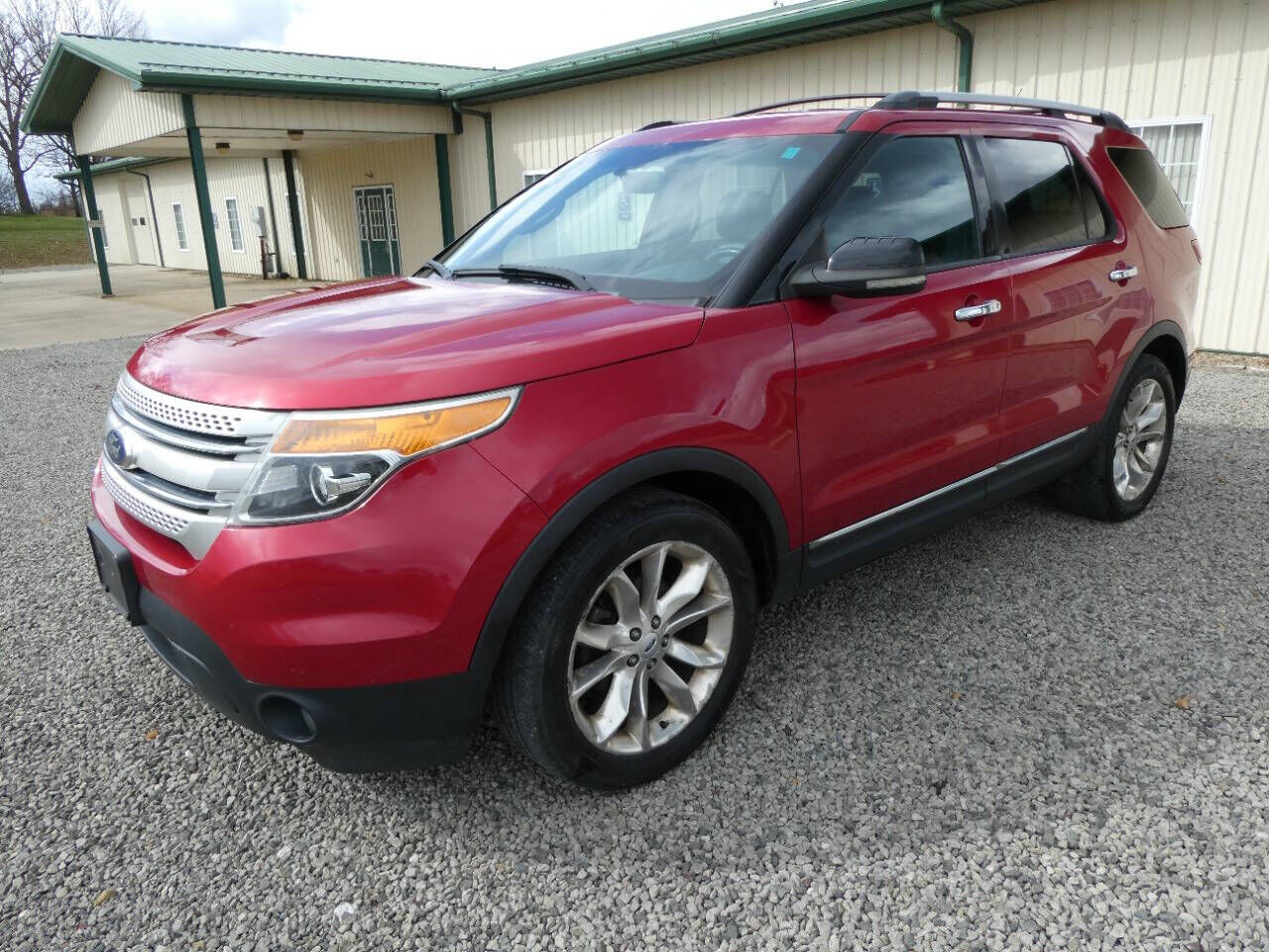 2012 FORD Explorer