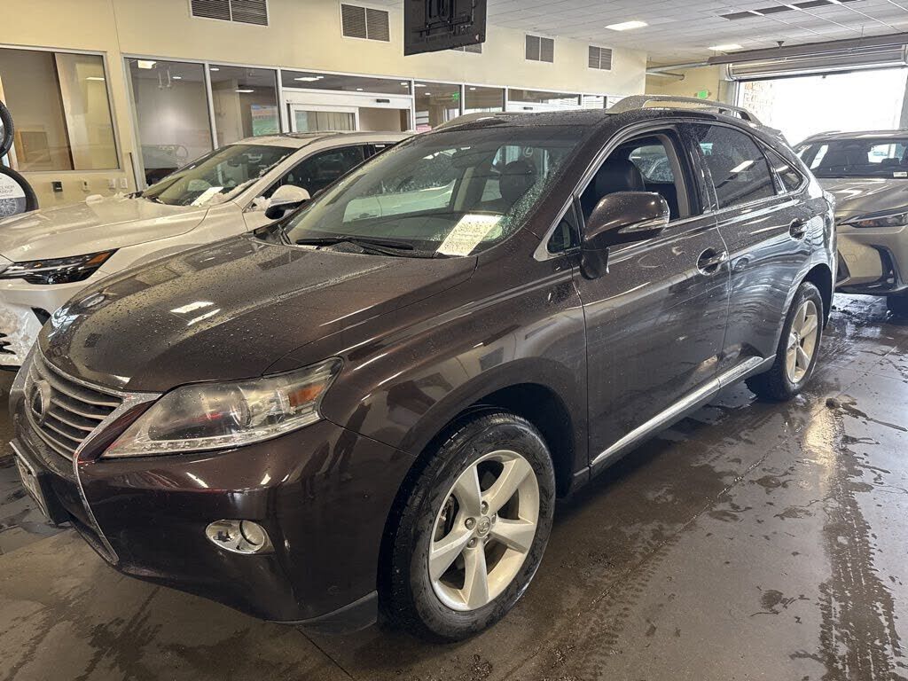 2013 LEXUS RX