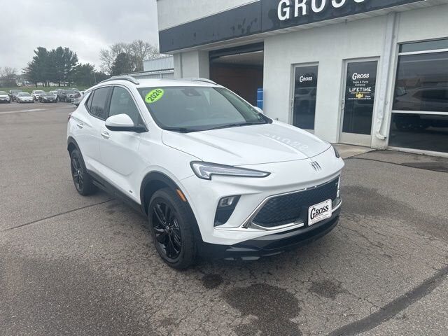 2026 BUICK Encore GX