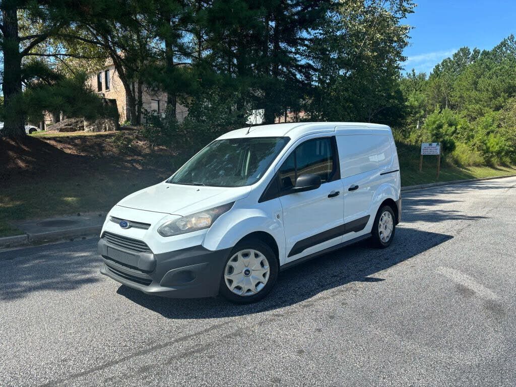 2016 FORD Transit