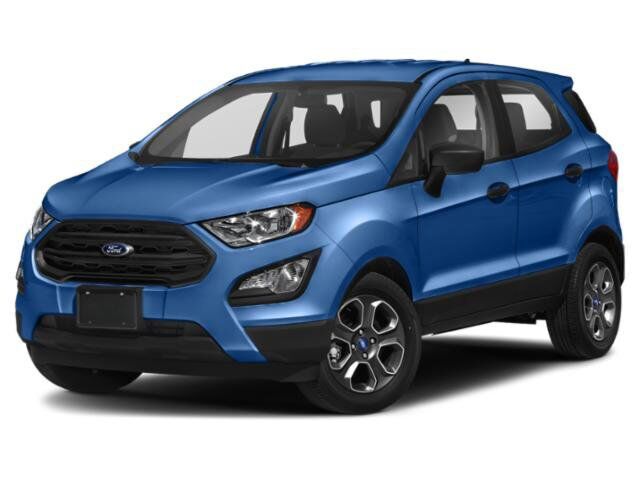 2022 FORD Ecosport