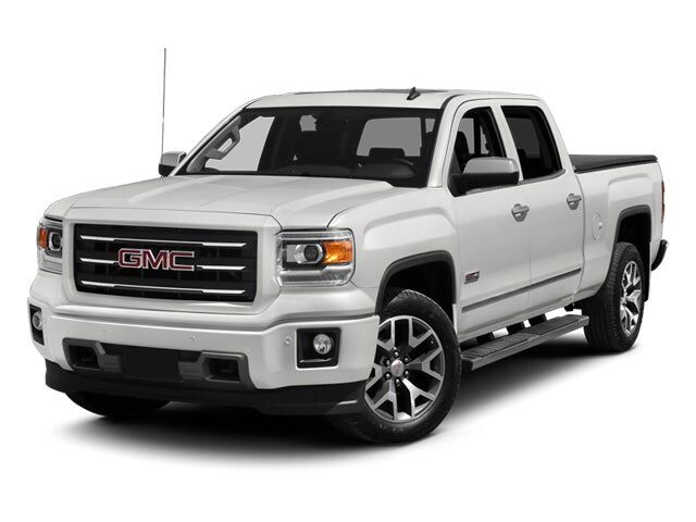 2014 GMC Sierra