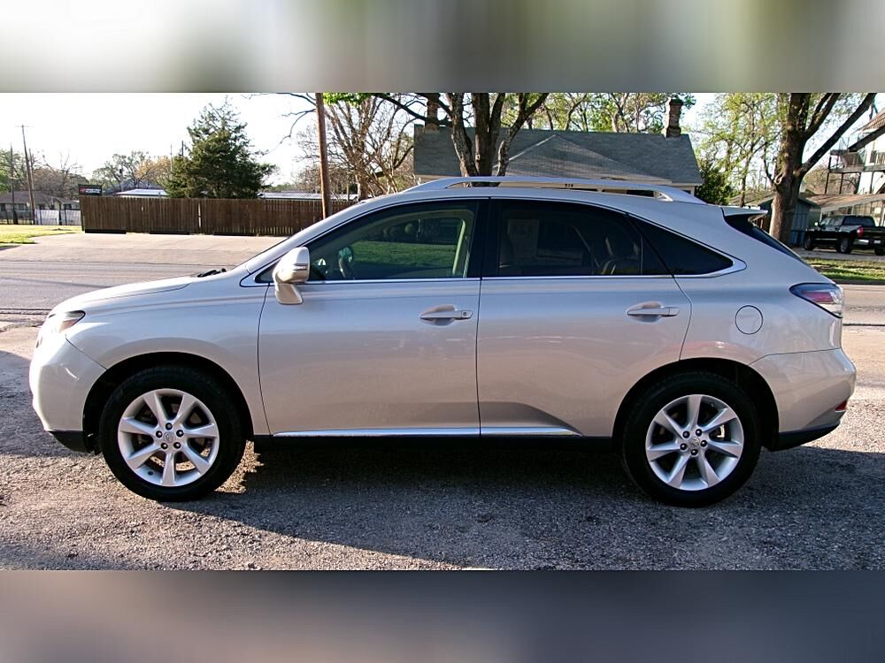 2011 LEXUS RX