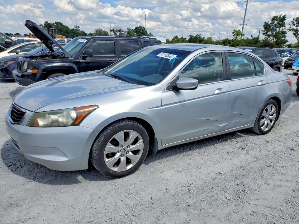 2008 HONDA Accord