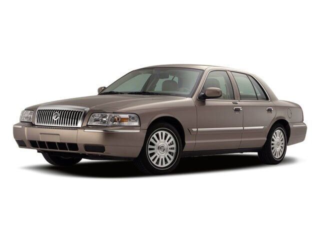 2009 MERCURY Grand Marquis