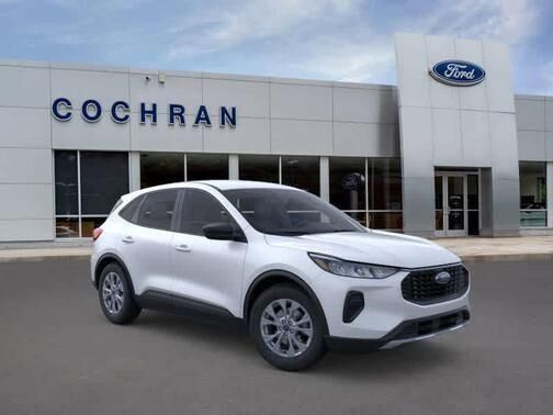 2026 FORD Escape