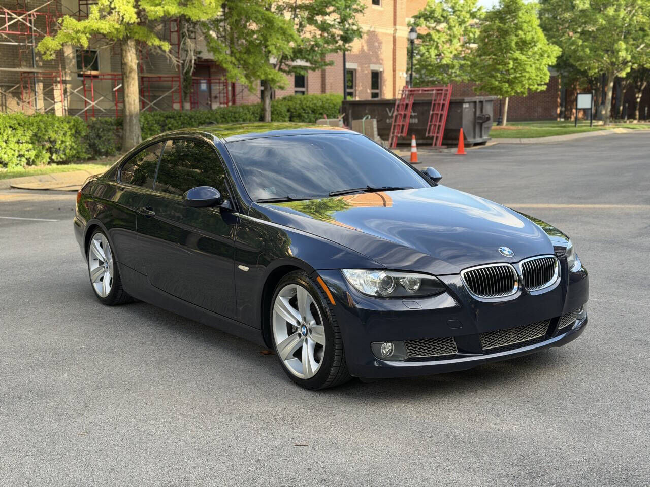 2009 BMW 3 Series