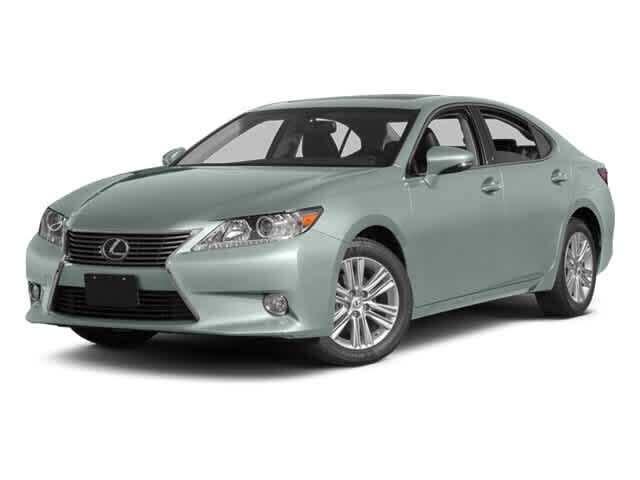 2013 LEXUS ES