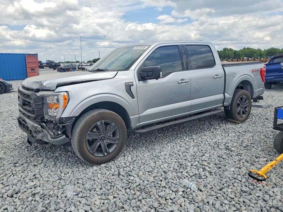 2023 FORD F-150