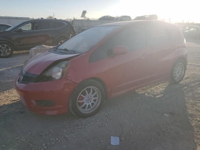 2012 HONDA Fit