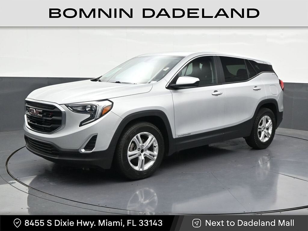 2018 GMC Terrain