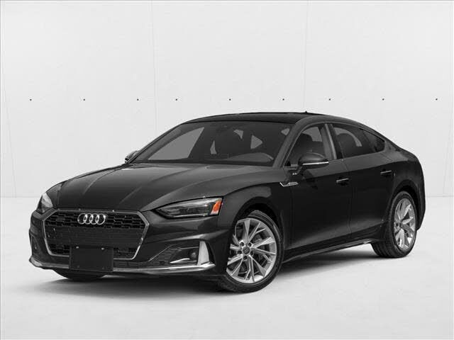 2021 AUDI A5