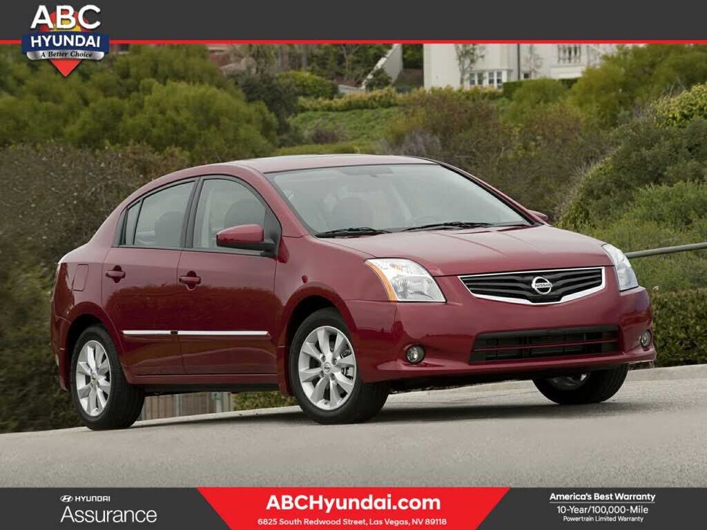 2011 NISSAN Sentra