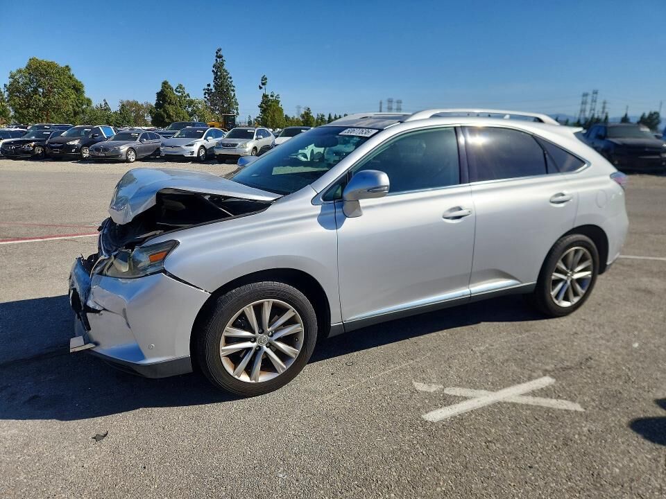 2013 LEXUS RX