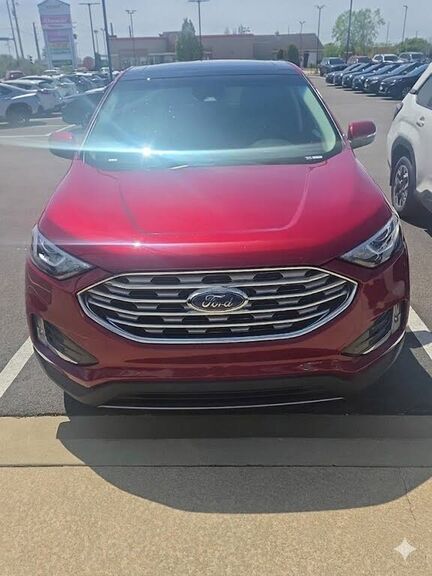 2019 FORD Edge