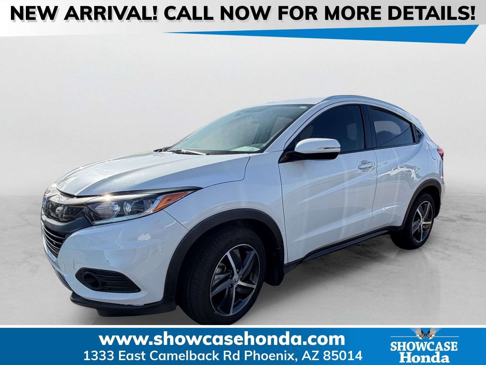 2022 HONDA HR-V