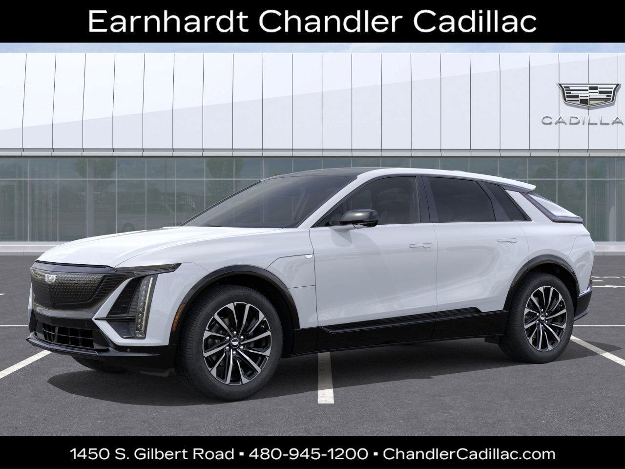 2026 CADILLAC Lyriq
