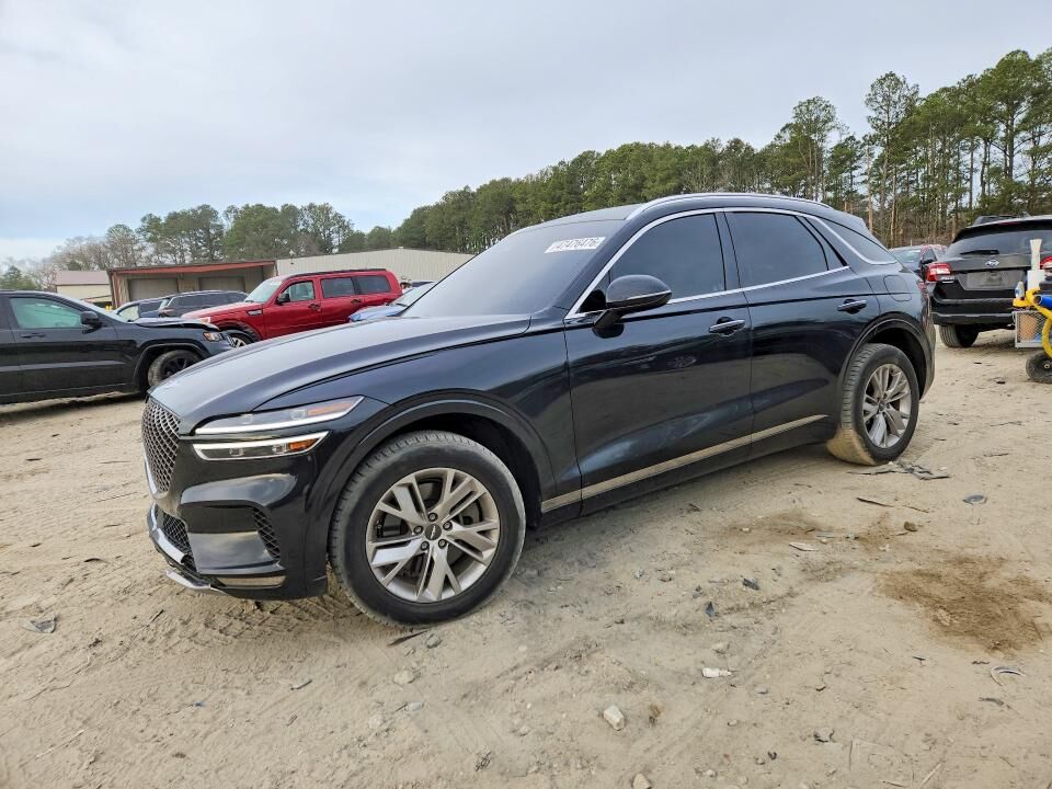2022 GENESIS GV70