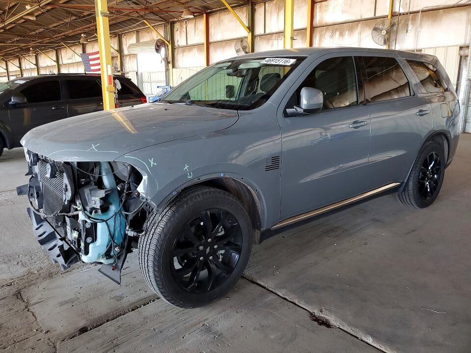 2020 DODGE Durango