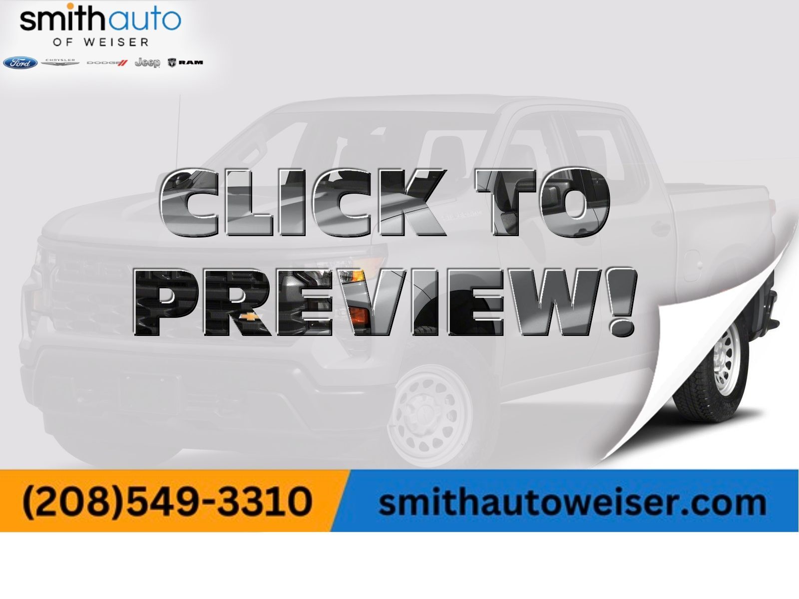 2023 CHEVROLET Silverado