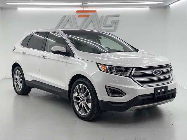 2016 FORD Edge