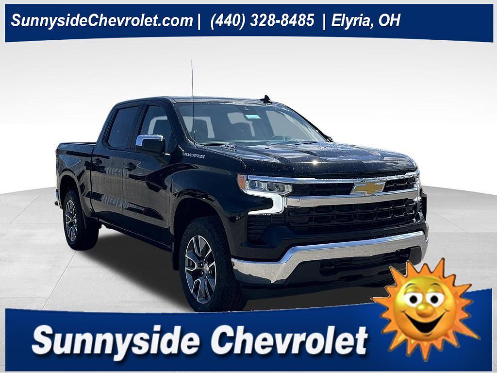 2026 CHEVROLET Silverado