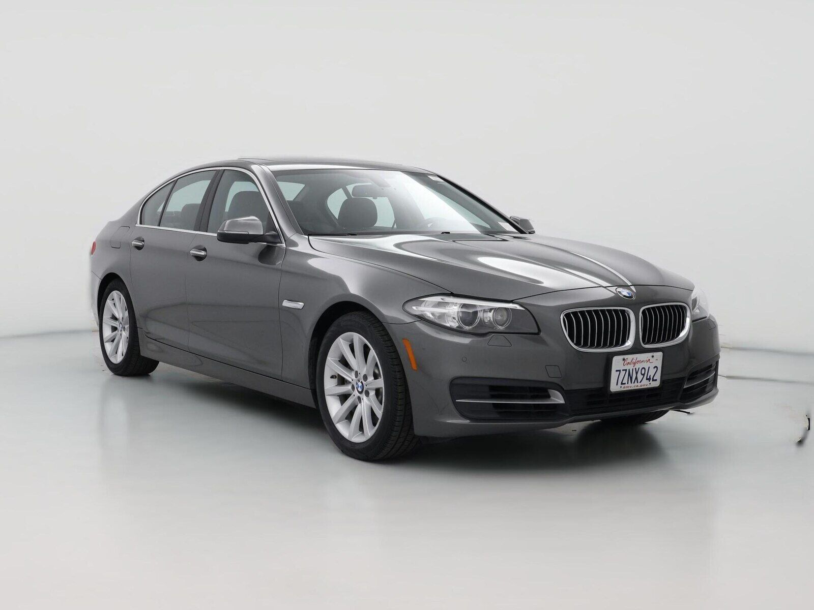 2014 BMW 5 Series
