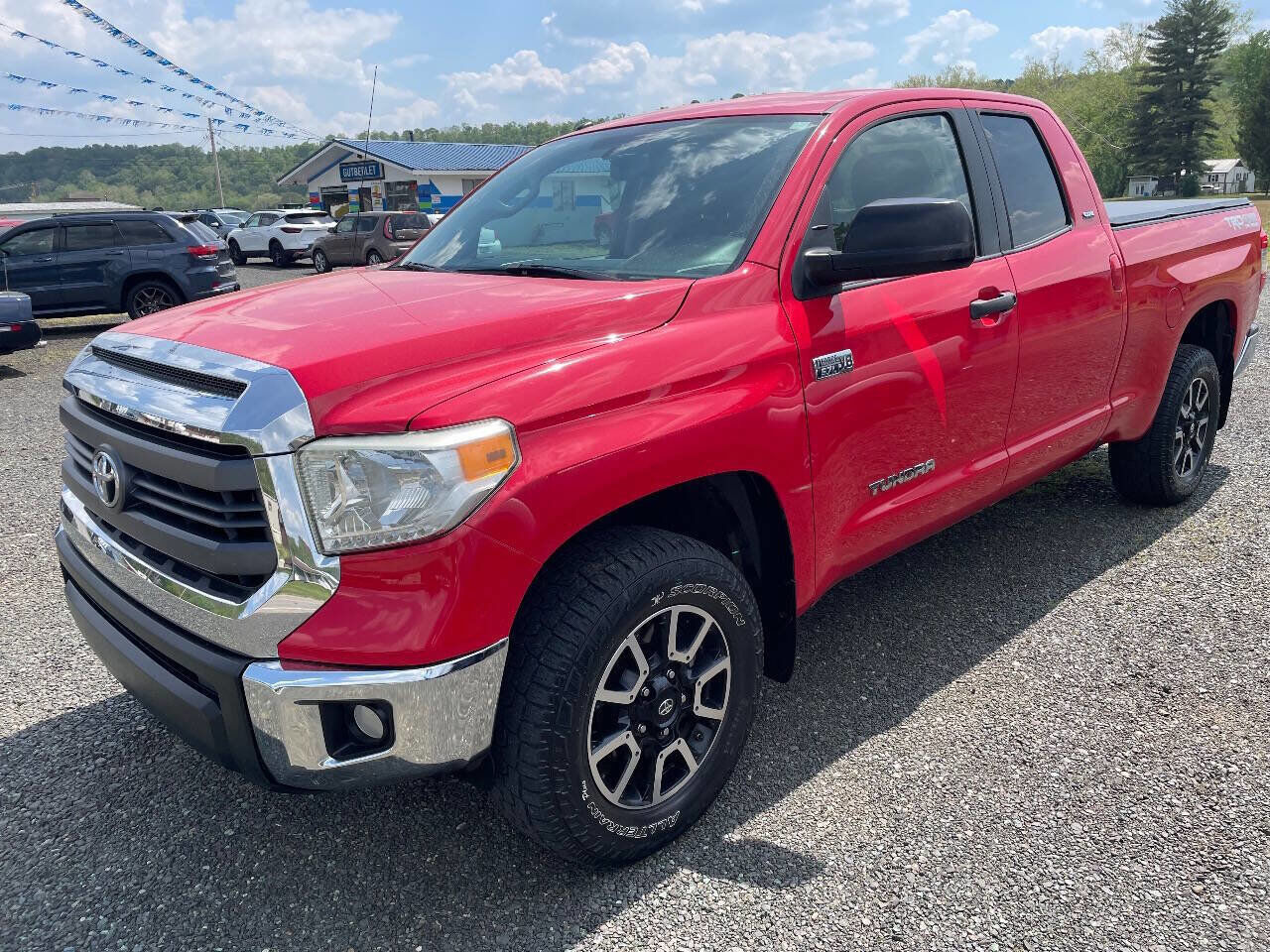 2014 TOYOTA Tundra
