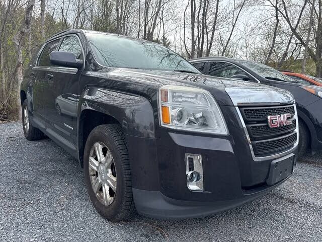 2015 GMC Terrain