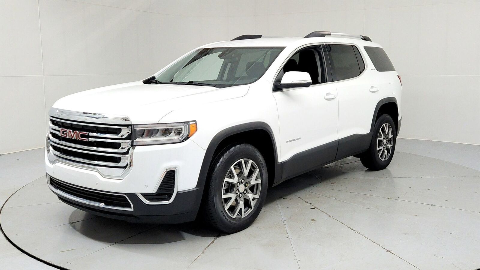 2021 GMC Acadia