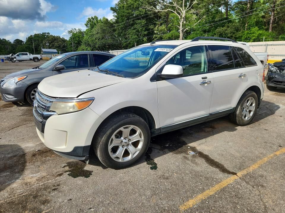 2011 FORD Edge