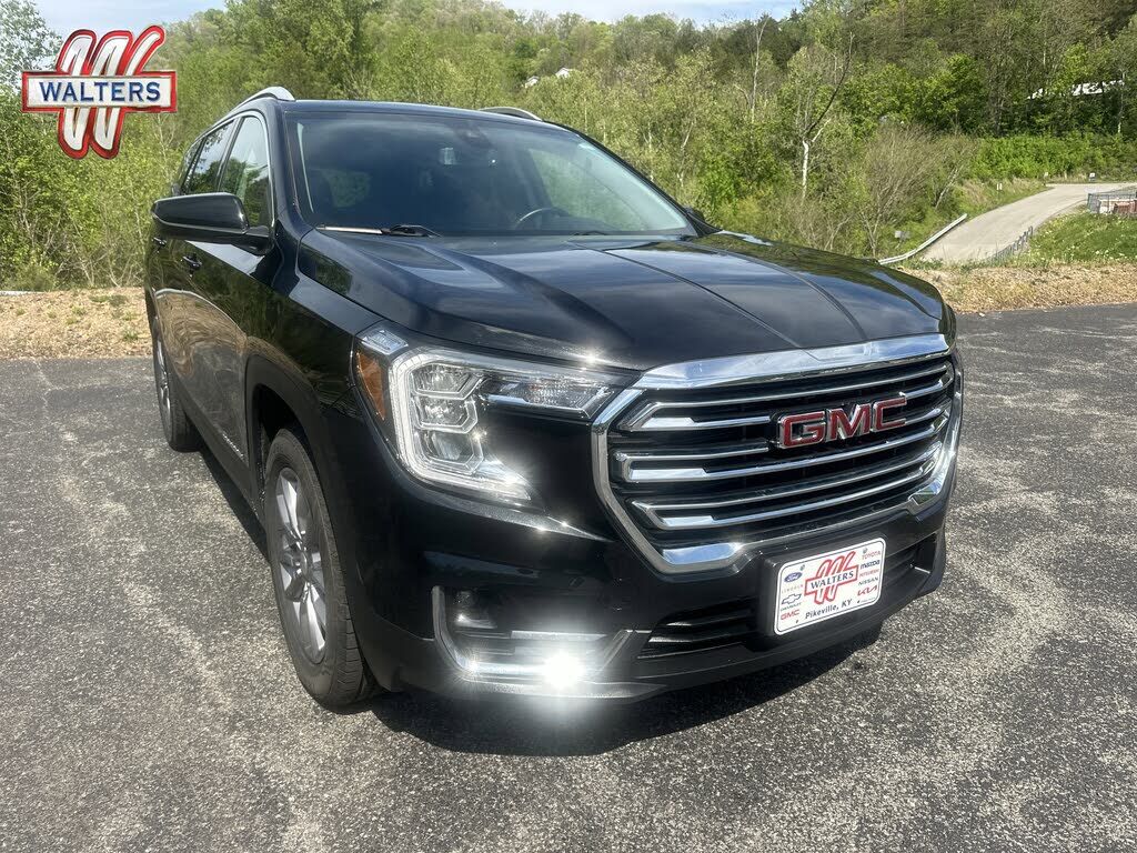 2024 GMC Terrain