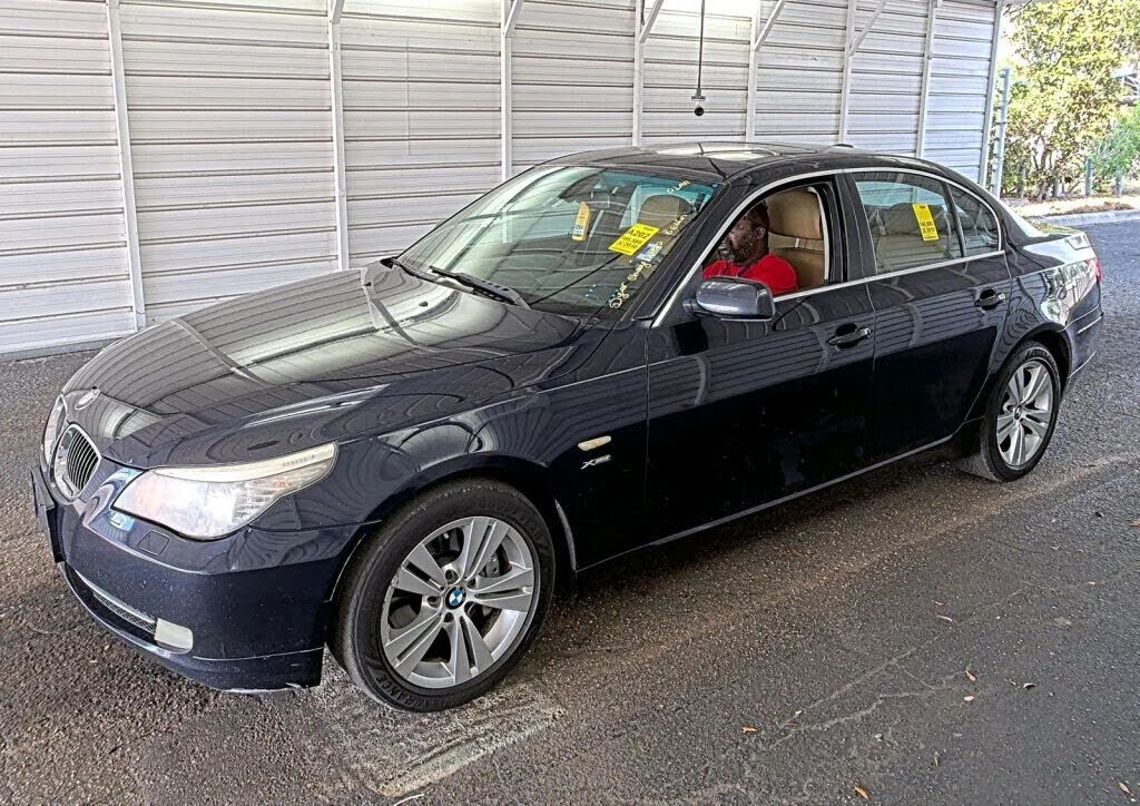 2010 BMW 5 Series