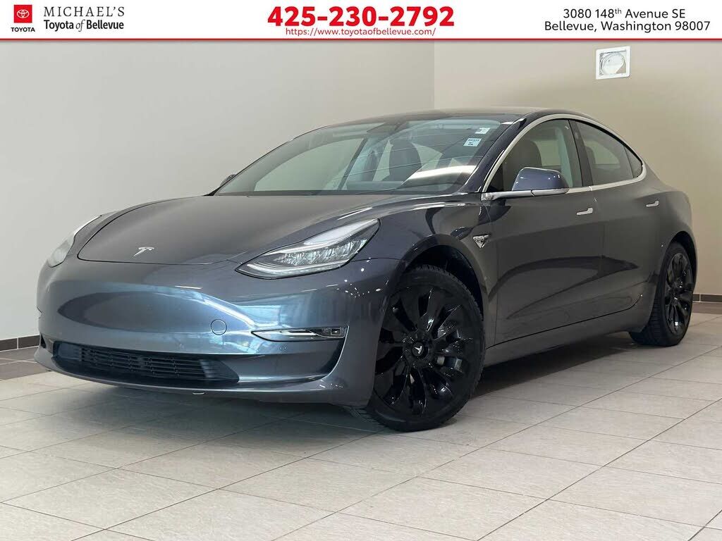 2020 TESLA Model 3