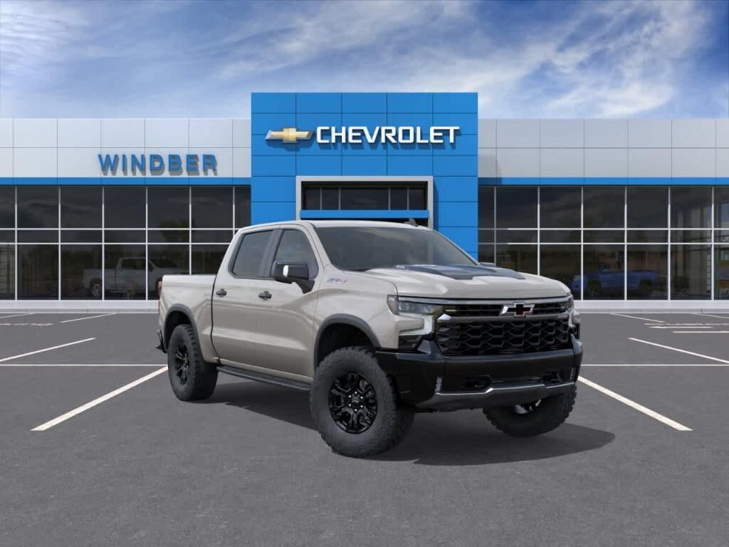2026 CHEVROLET Silverado