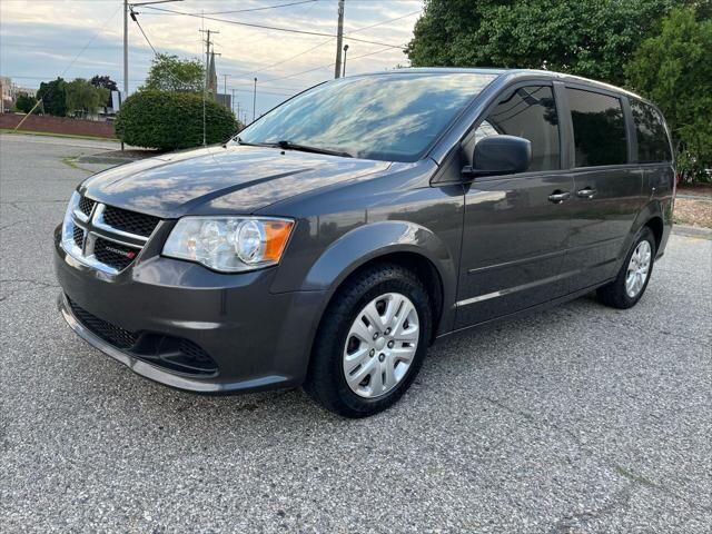 2017 DODGE Grand Caravan