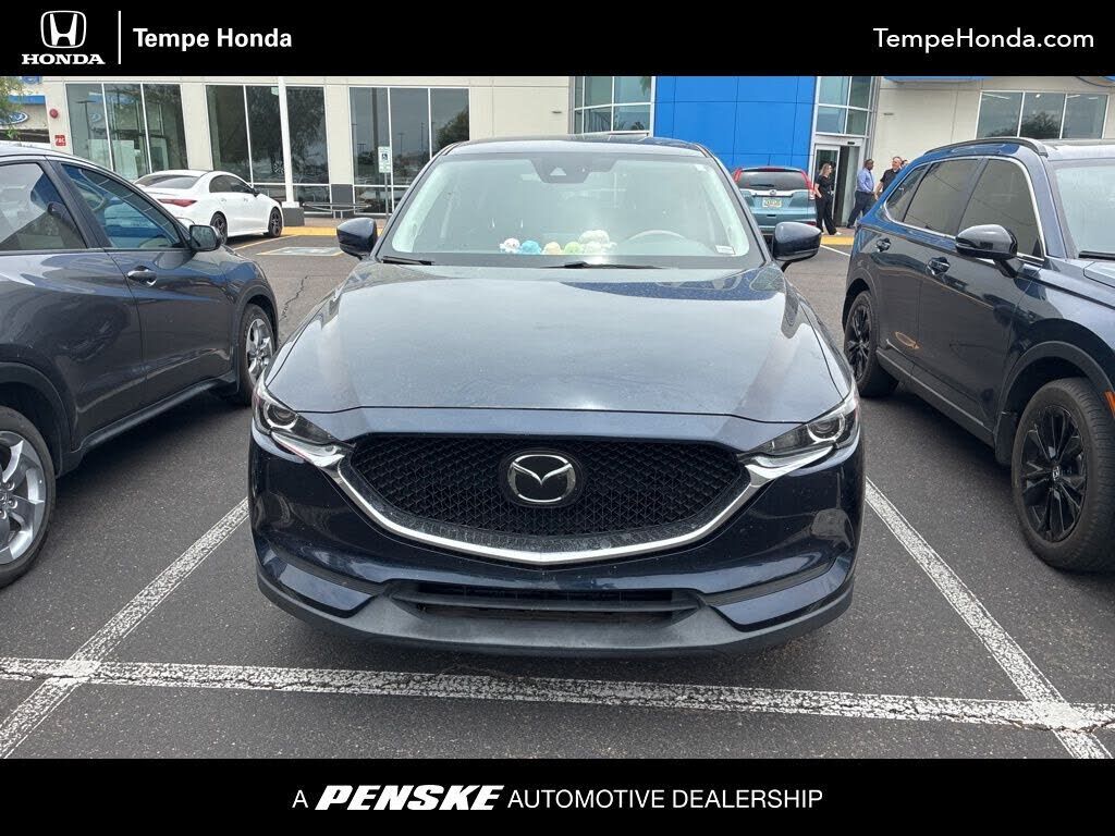 2021 MAZDA CX-5