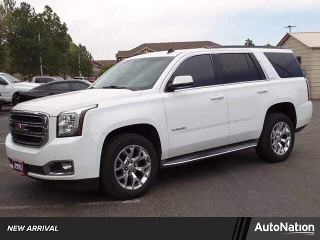 2015 GMC Yukon