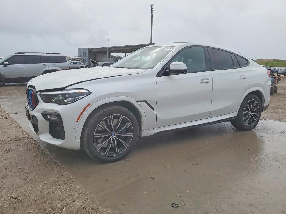 2020 BMW X6