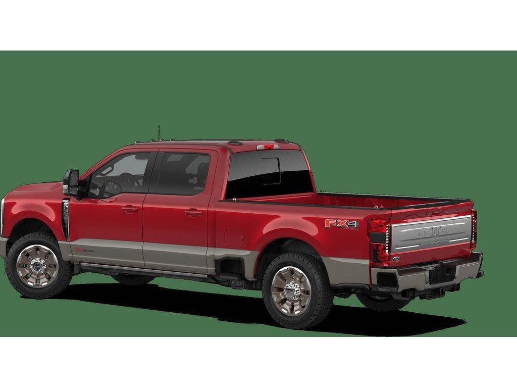 2026 FORD F-250